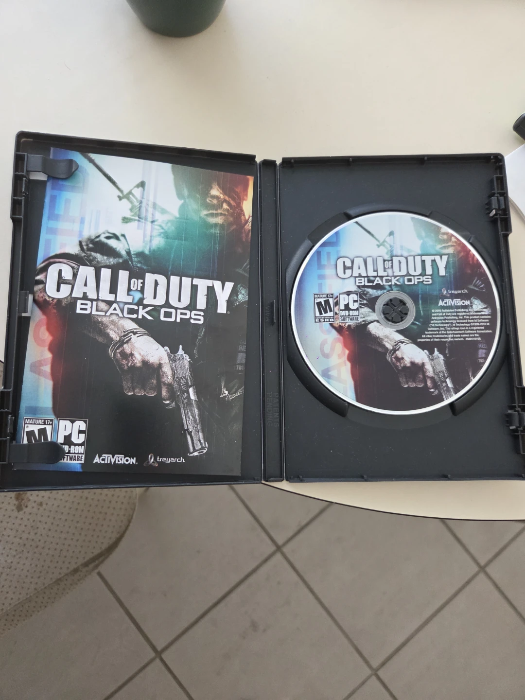 Call of Duty: Black Ops PC Game - photo 3