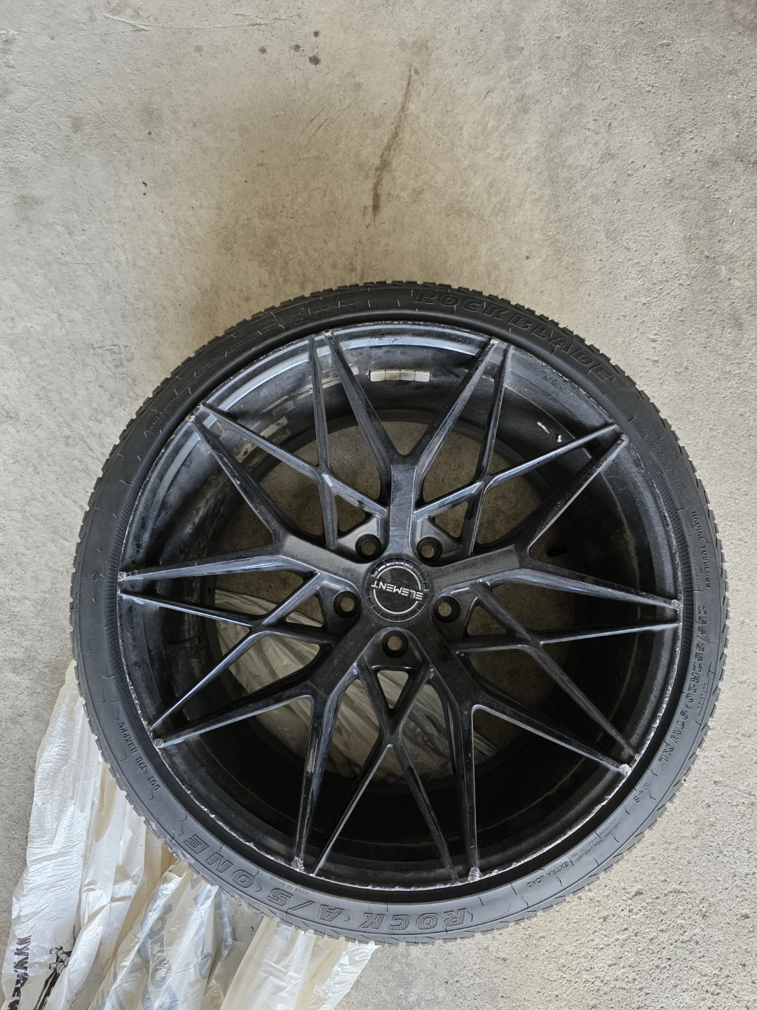 Element Wheels Alloy Rim