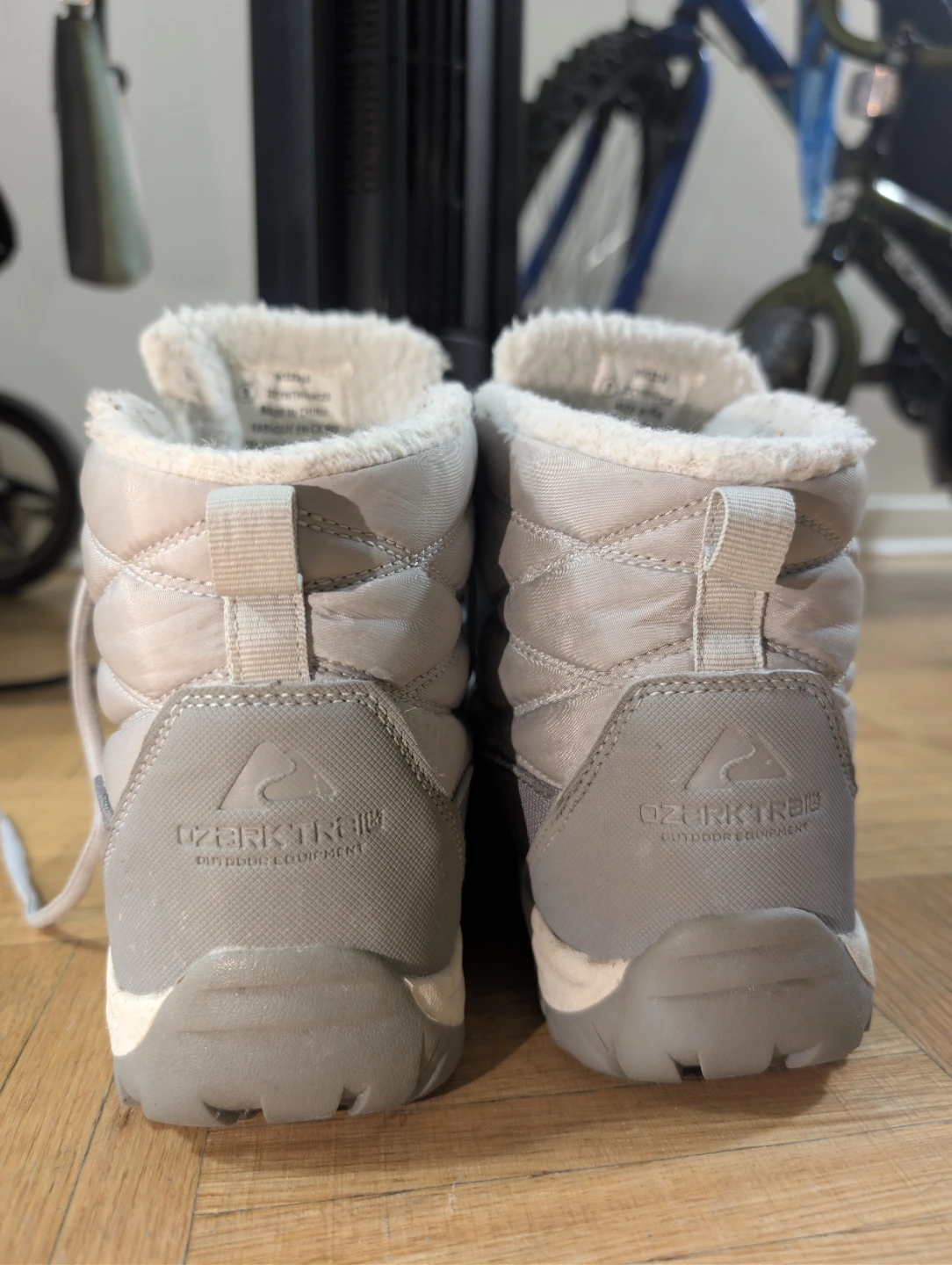 Moving Sale - Ozark Trail Women's Winter Boots - photo 4