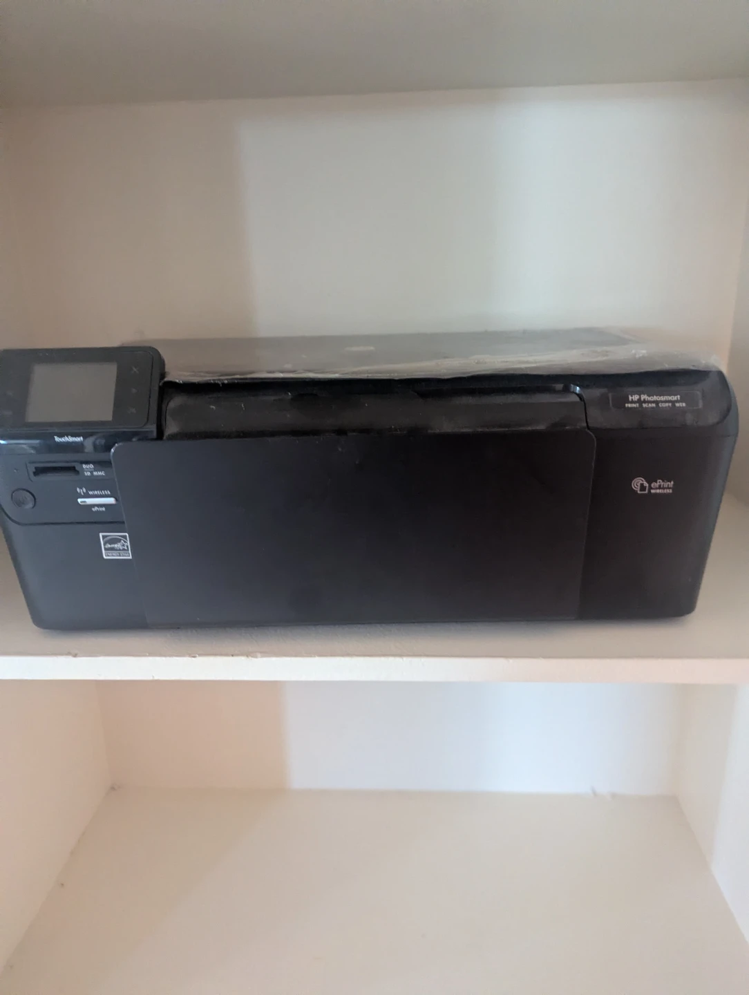 HP Photosmart Wireless Printer