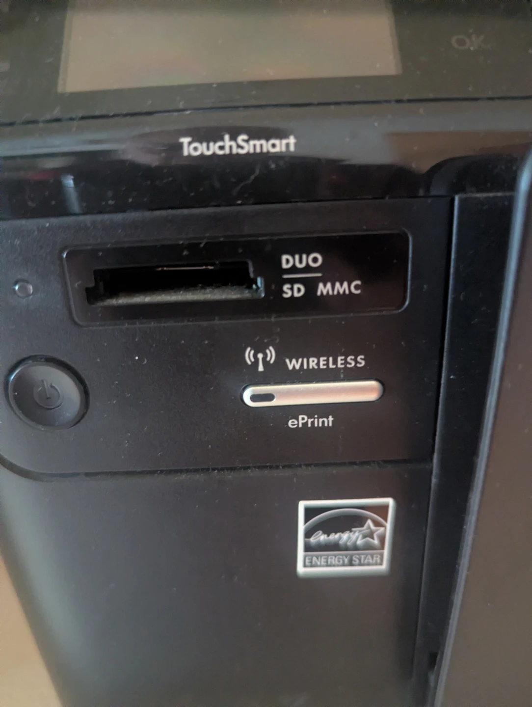 HP Photosmart Wireless Printer - photo 2