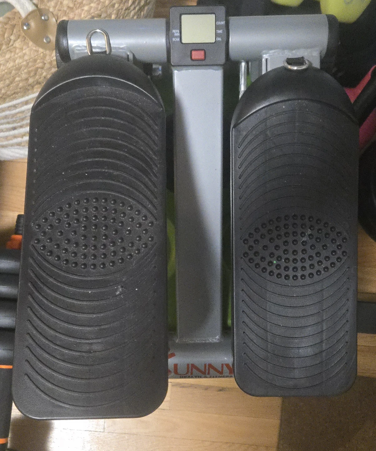 Sunny Health & Fitness Stepper Machine ⚽️ - photo 2