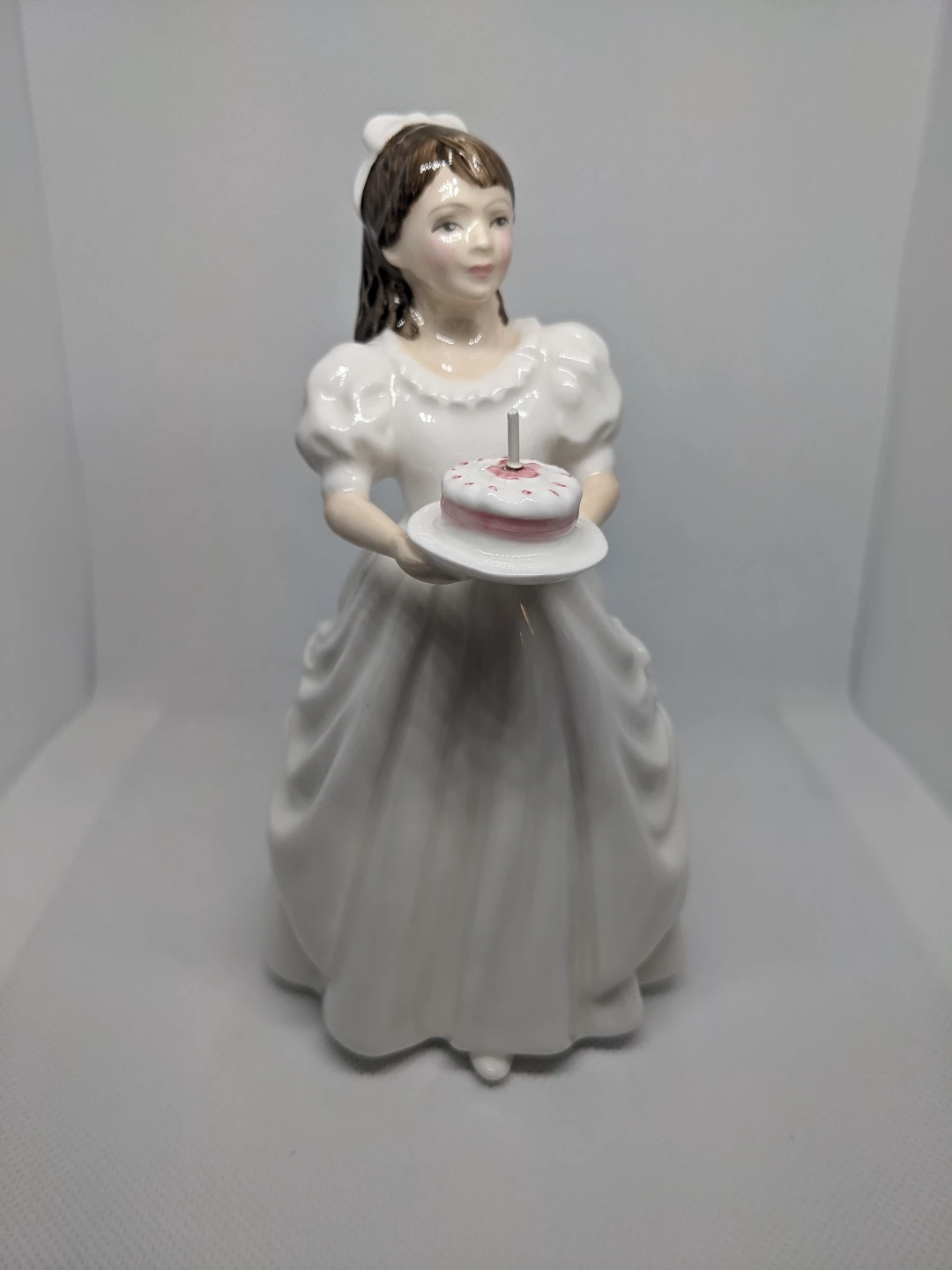 Royal Doulton "Birthday Girl" Vintage Figure