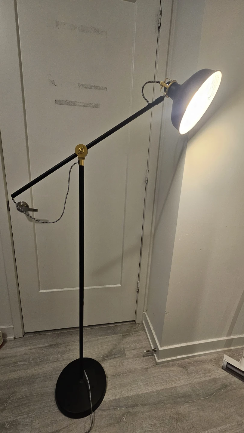 IKEA RANARP Floor Lamp