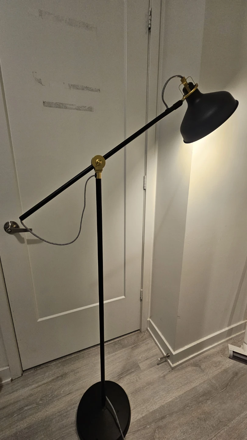 IKEA RANARP Floor Lamp - photo 2