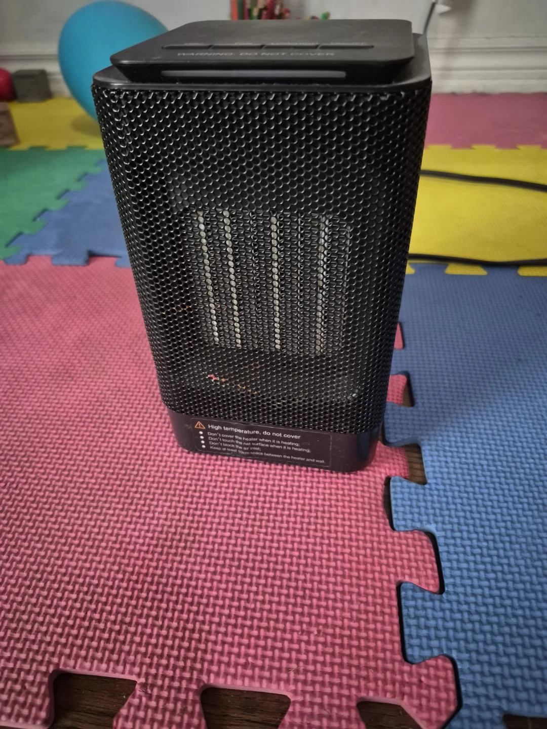 Compact Electric Heater