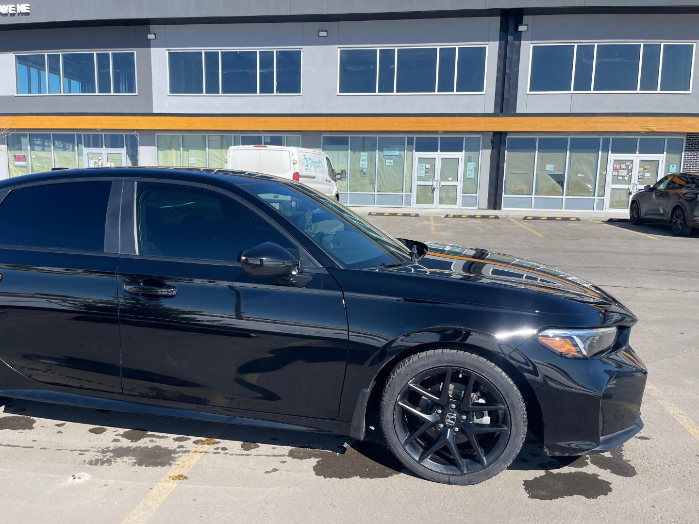 Car cleaning - photo 4