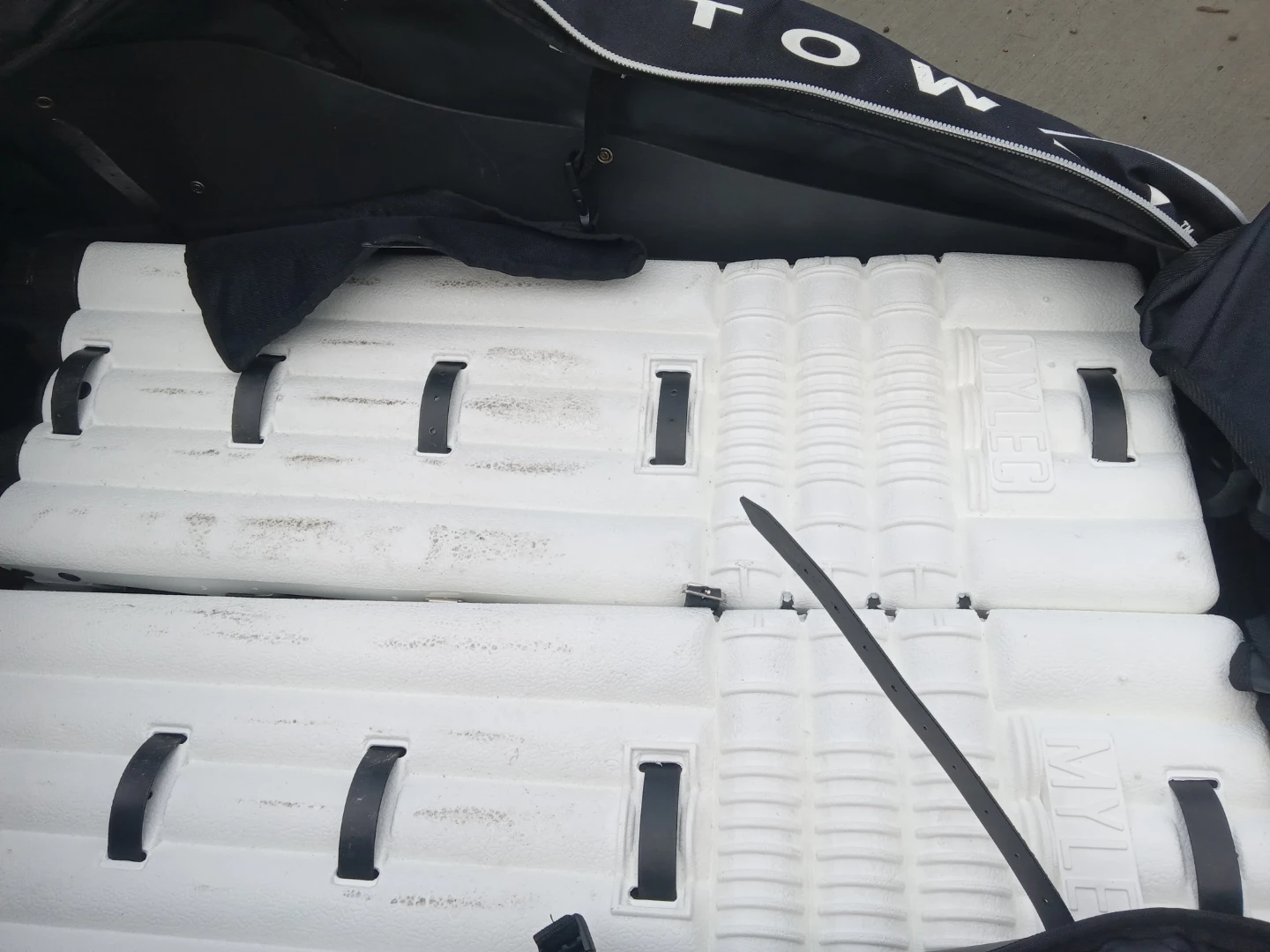 Mylec Hockey Goalie Gear Set - photo 3