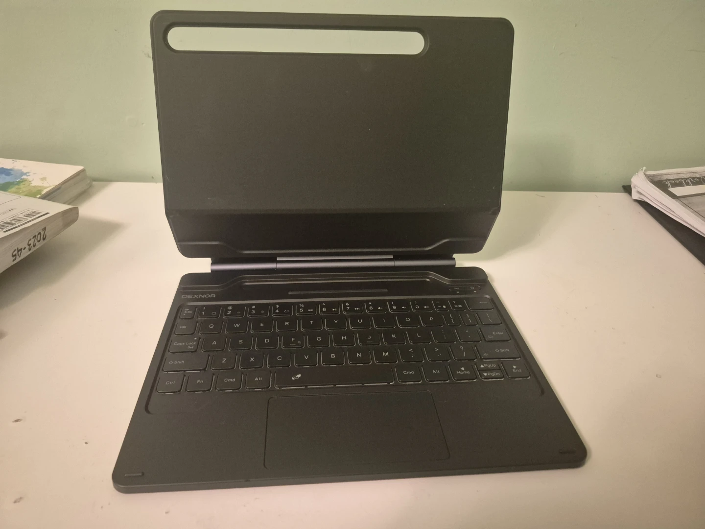 DEXNOR Tablet Keyboard Case - photo 2