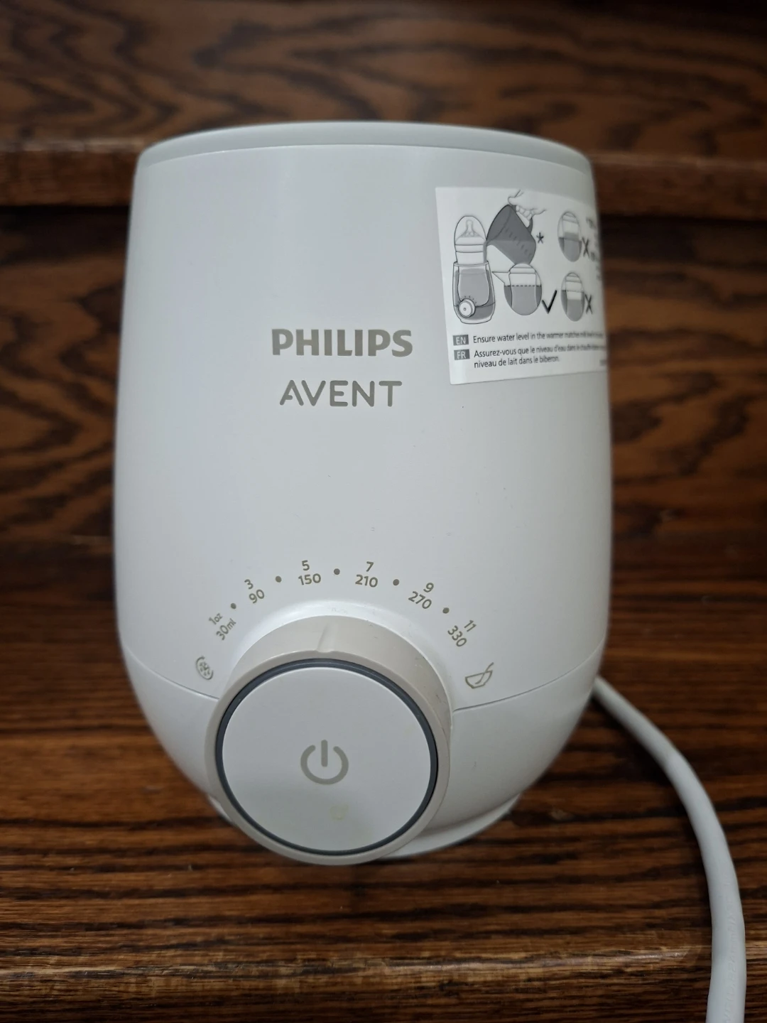 Philips Avent Bottle Warmer