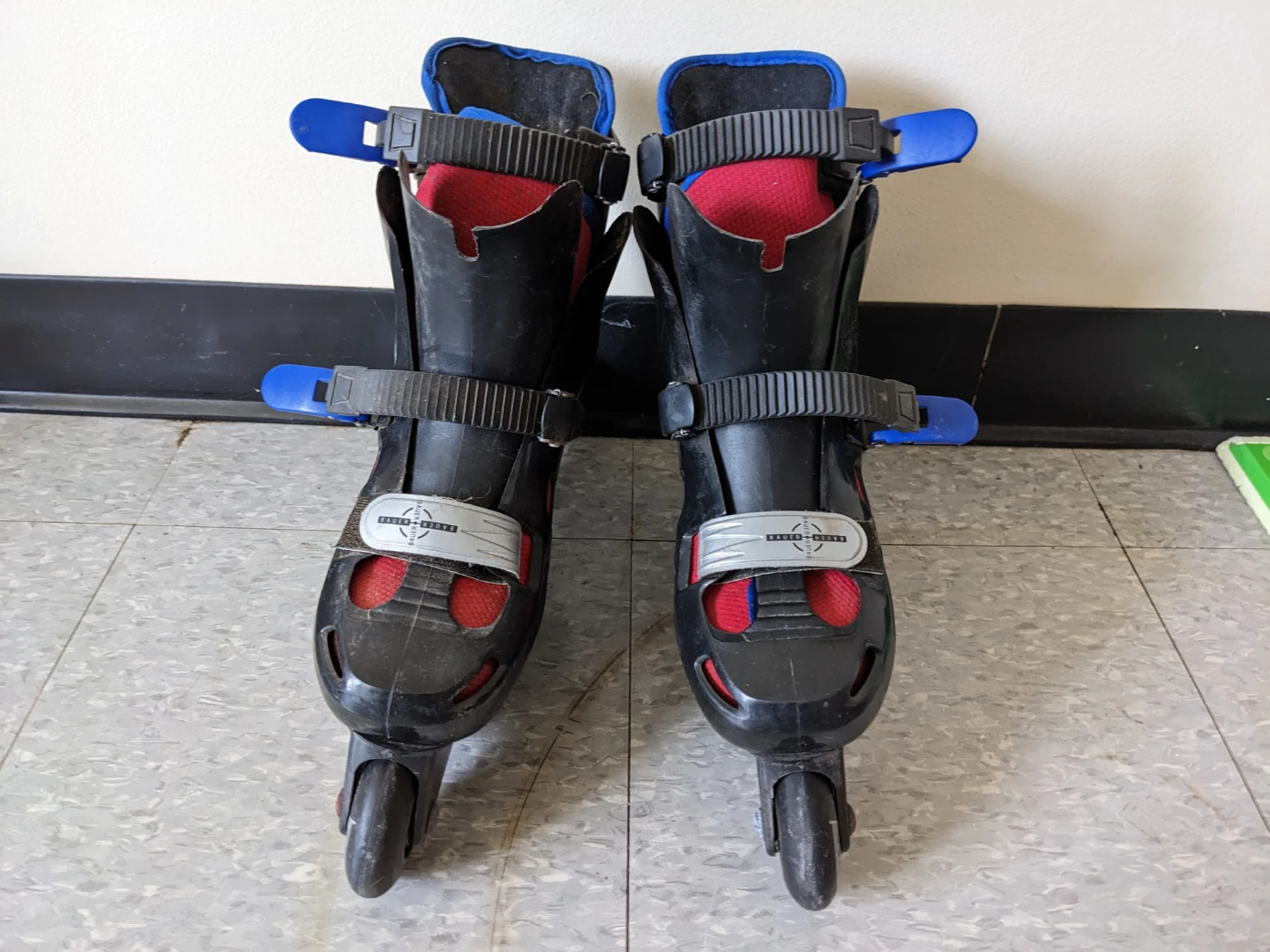 Black Rollerblades (Women Size 6) - photo 2