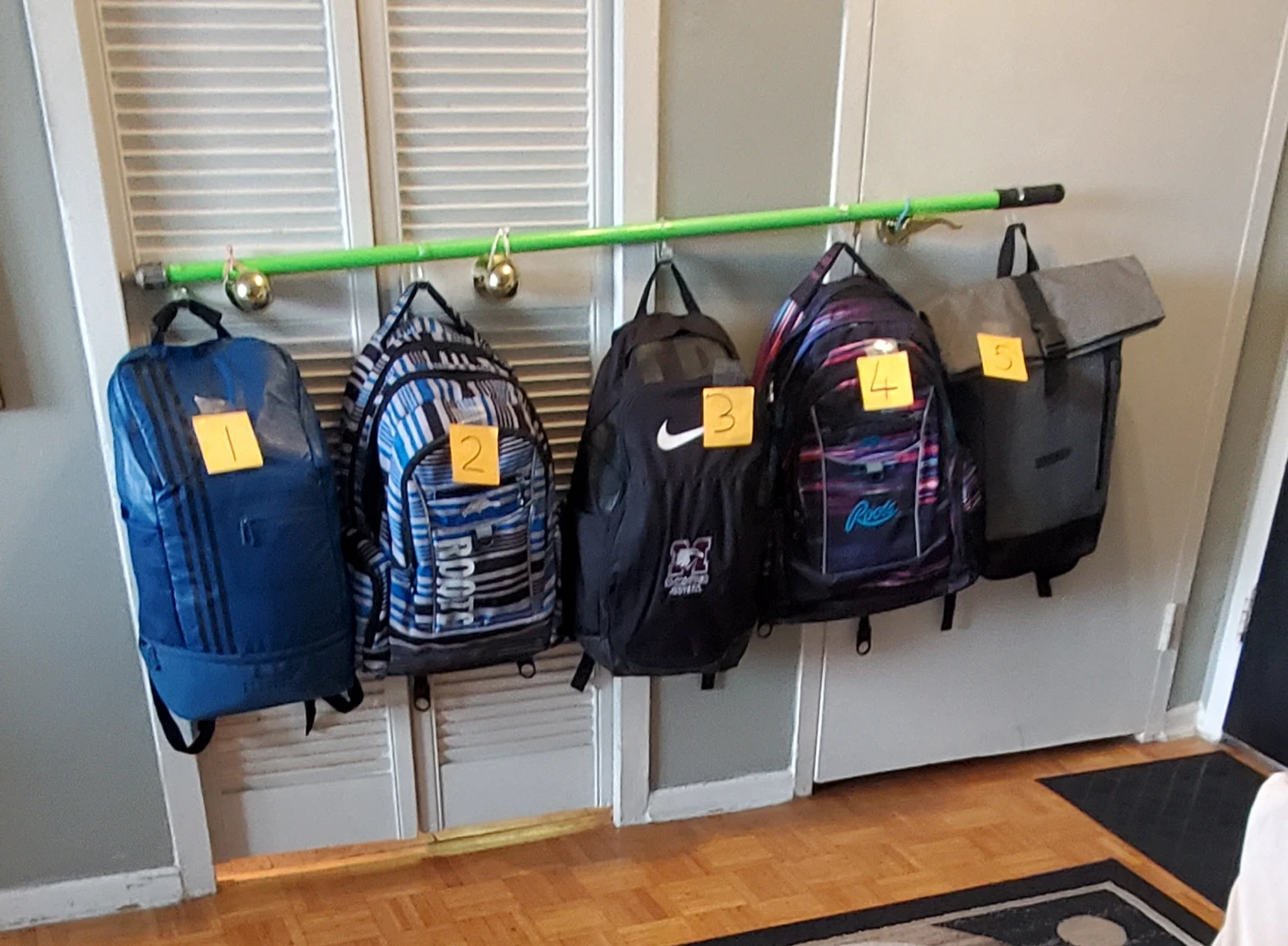 Roots Laptop Backpacks - photo 2