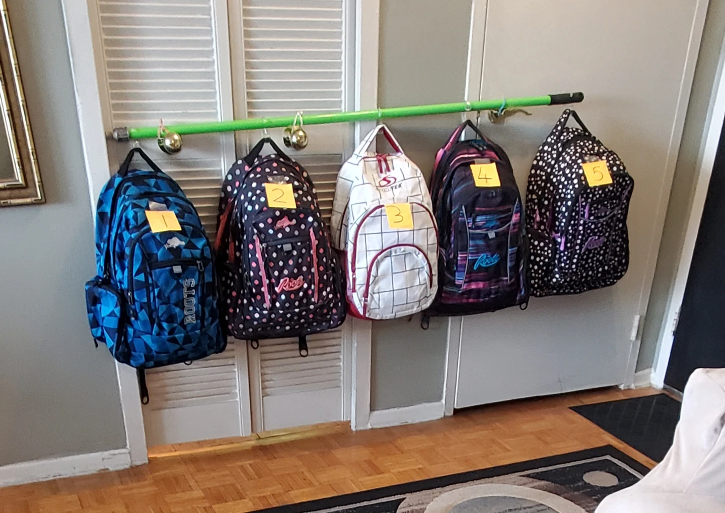 Roots Laptop Backpacks - photo 3