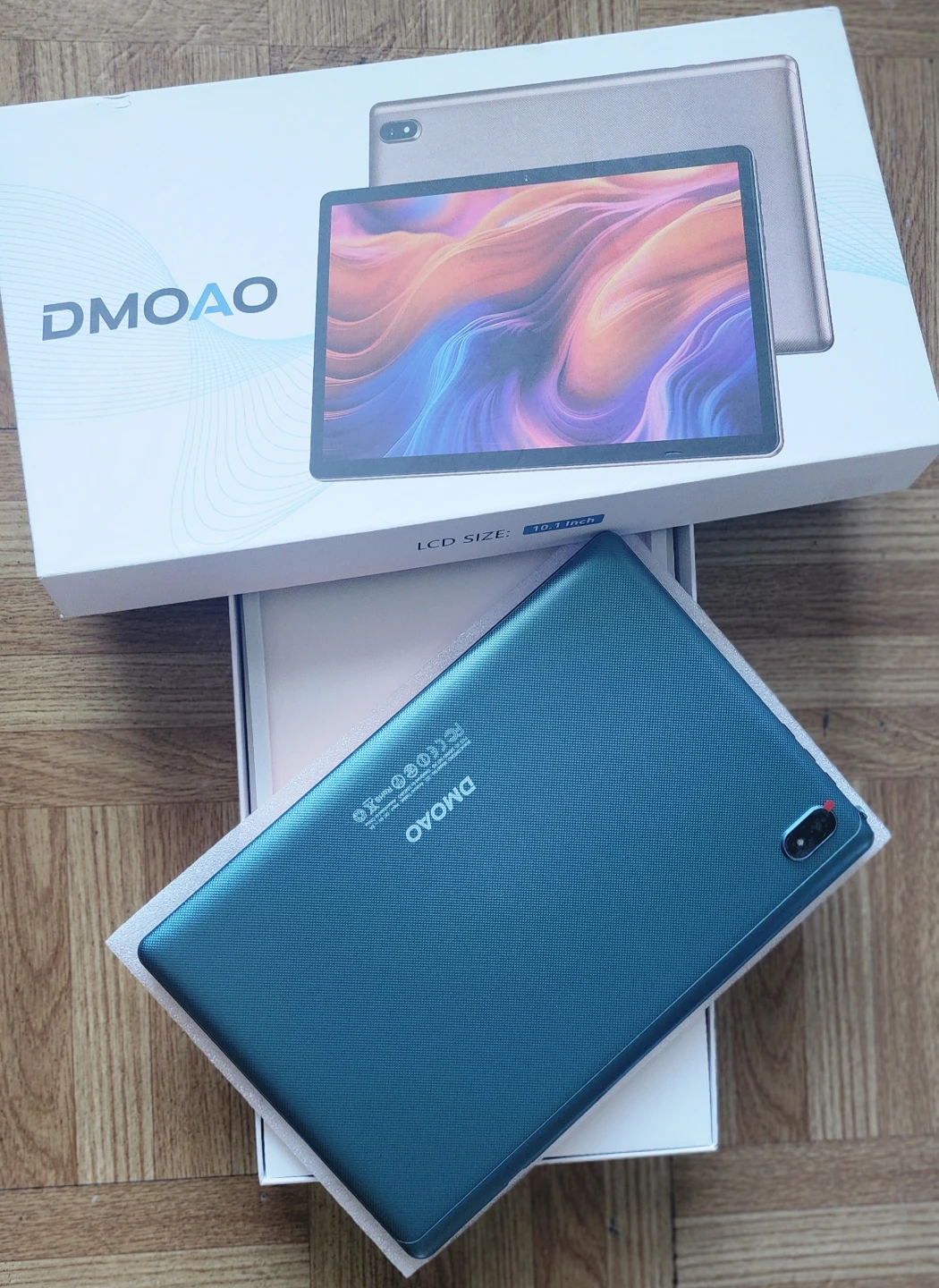 DMOAO Tablet 10.1 inch - photo 2