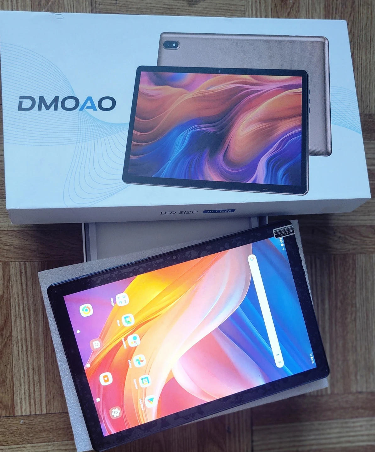 DMOAO Tablet 10.1 inch - photo 3