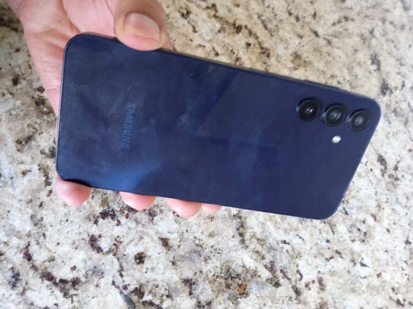 A15 5g Samsung Smartphone - Dark Blue - photo 2
