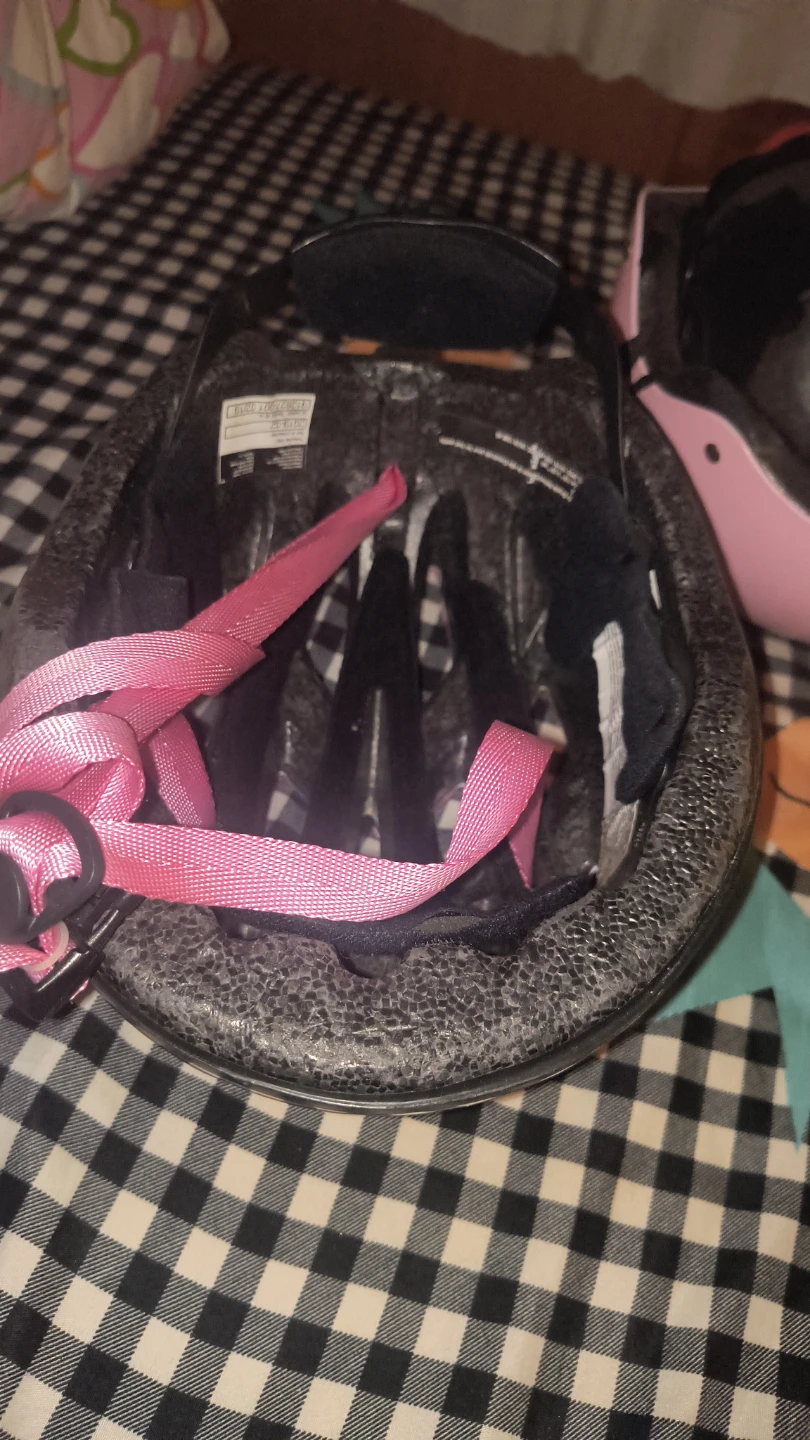 Supercycle Pink Popsicle Bike Helmet - photo 2