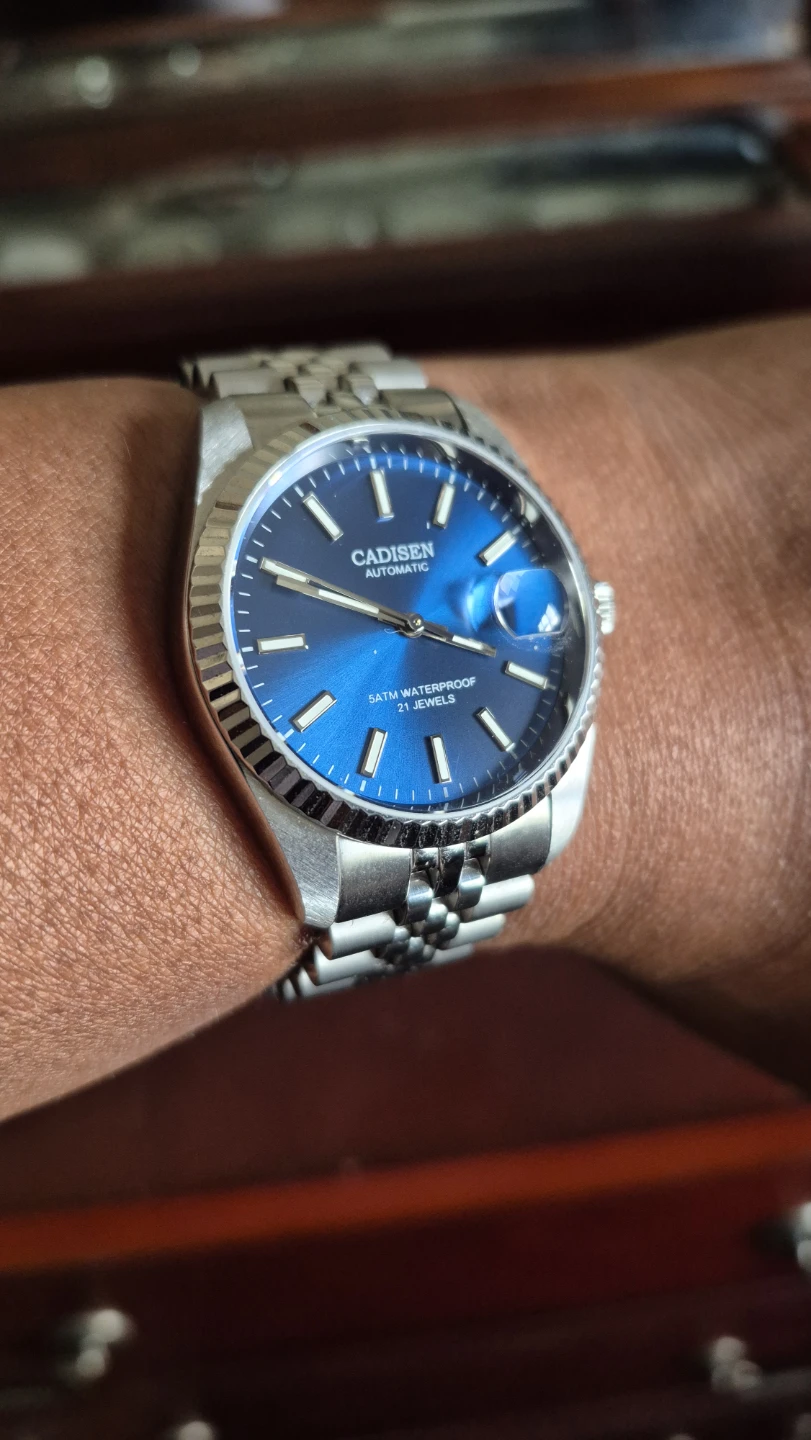 CADISEN Automatic Watch