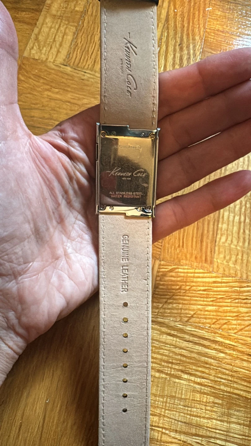 Kenneth Cole New York Digital Watch - photo 2