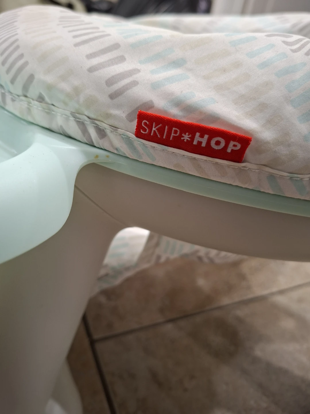 Skip Hop Baby Seat - photo 3