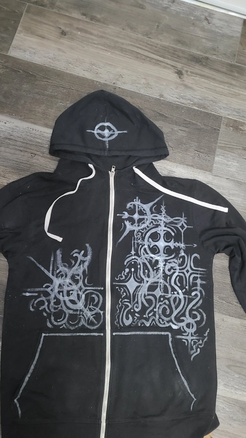Cybergilism sweater