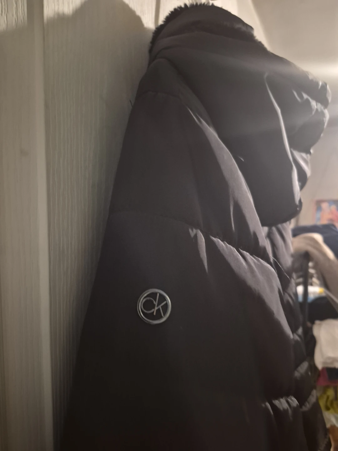 Calvin Klein Puffer Jacket - photo 4