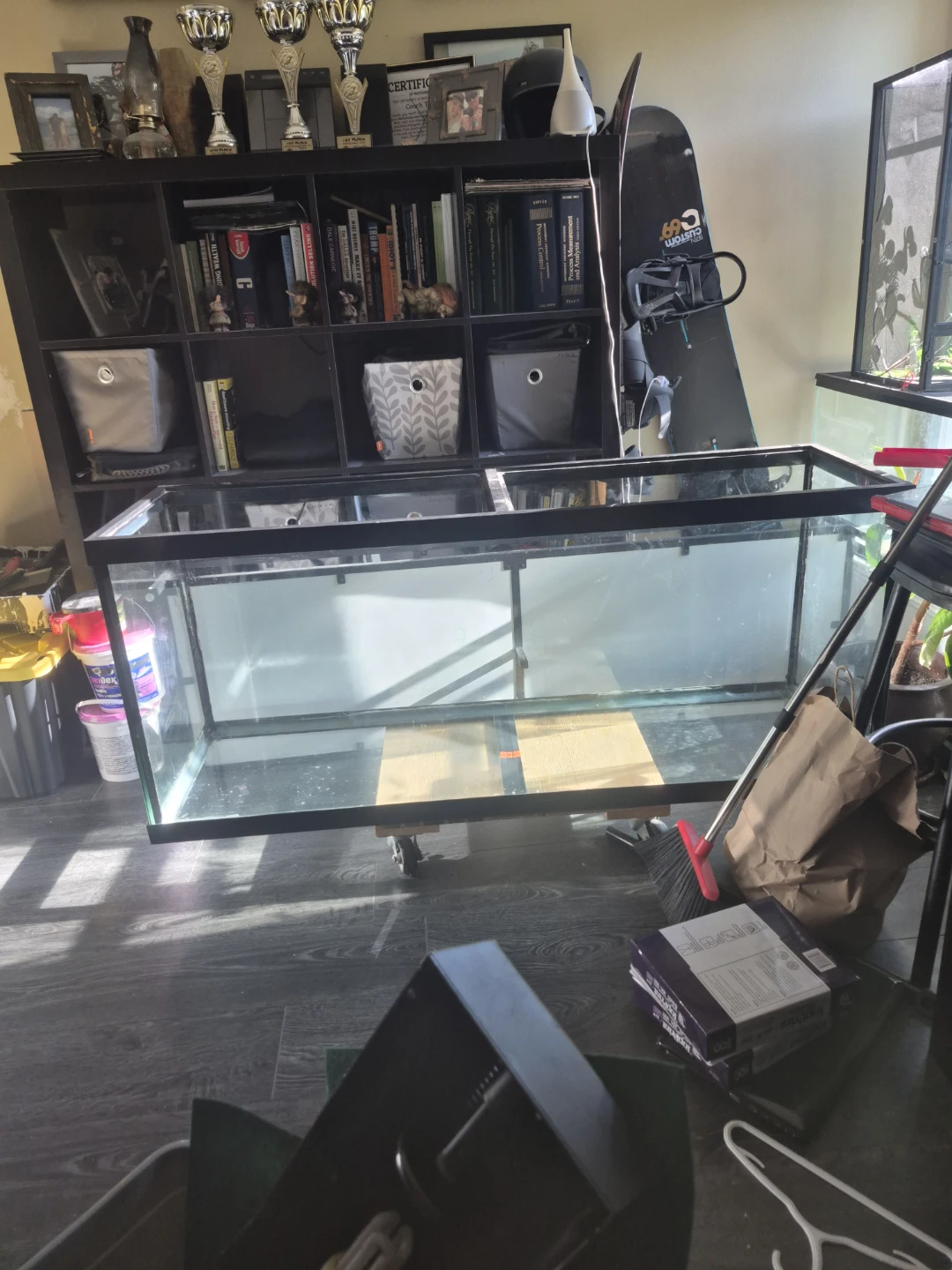 120 gallon tank, optional Terrarium Accessories - photo 2