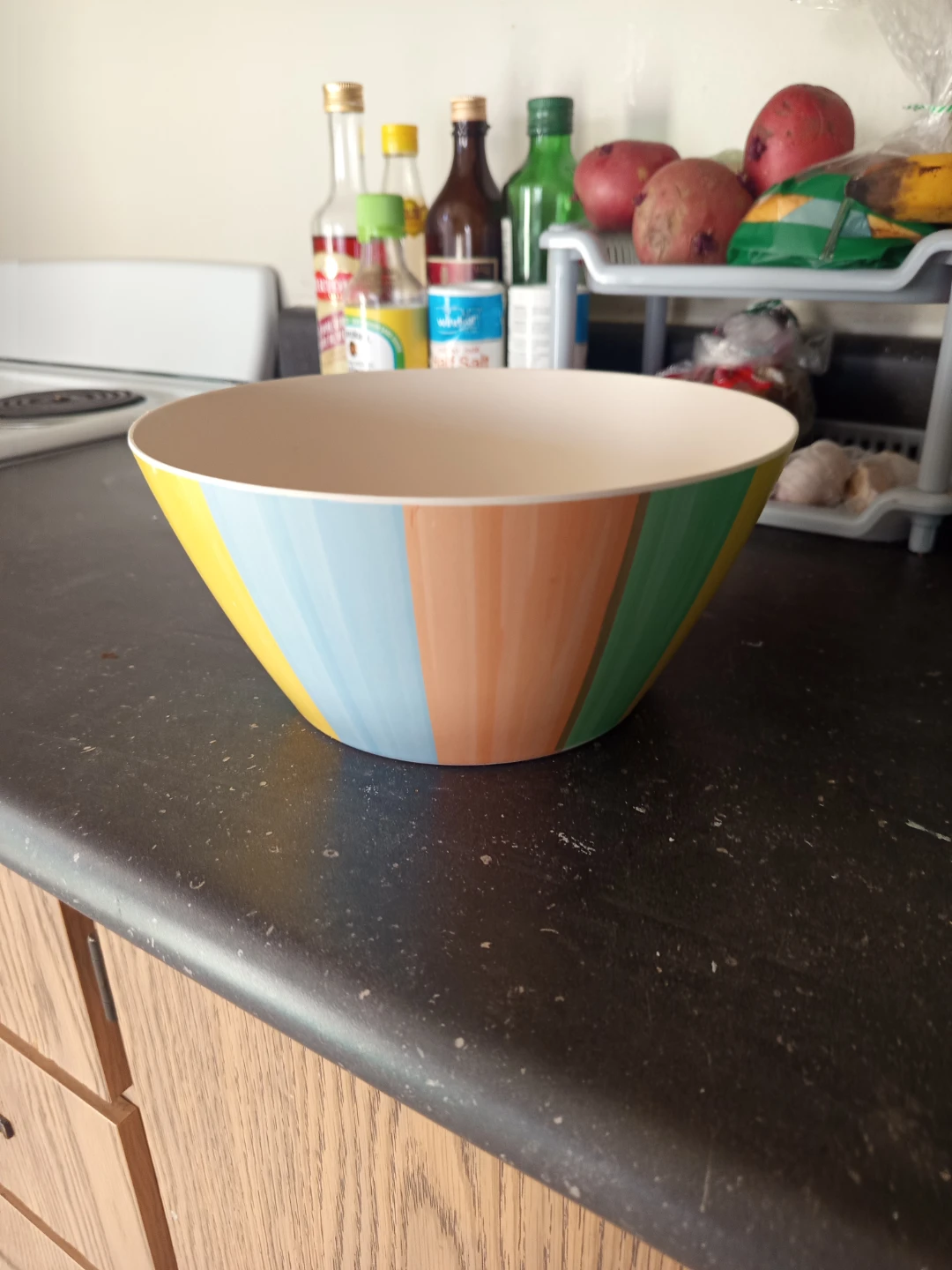 FOX HOME Serving Bowl