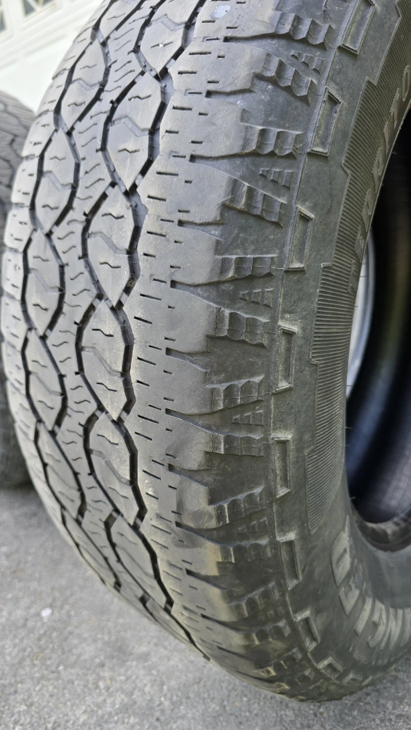 Goodyear Wrangler All-Terrain Truck Tire - photo 3