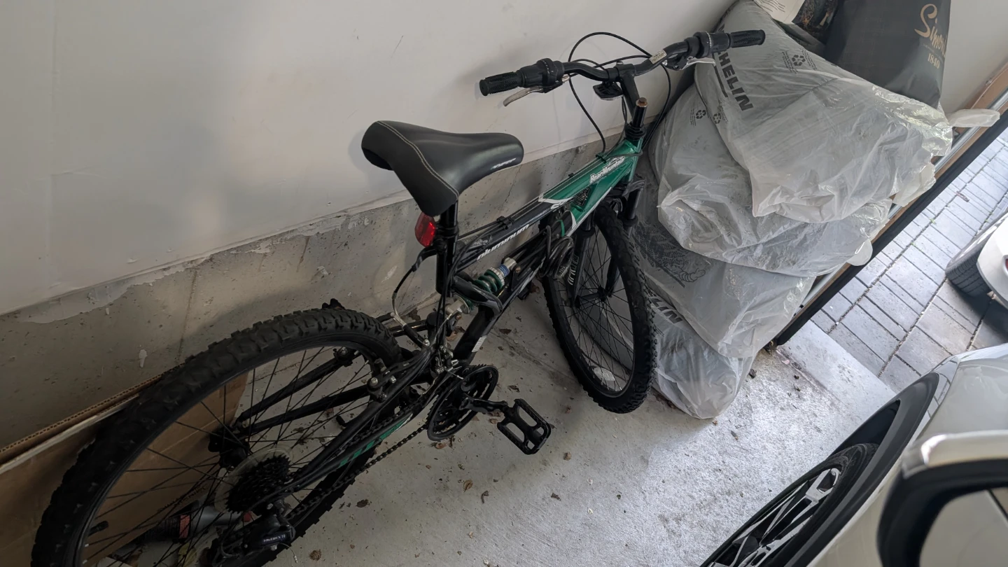 Green Mountain Bike
