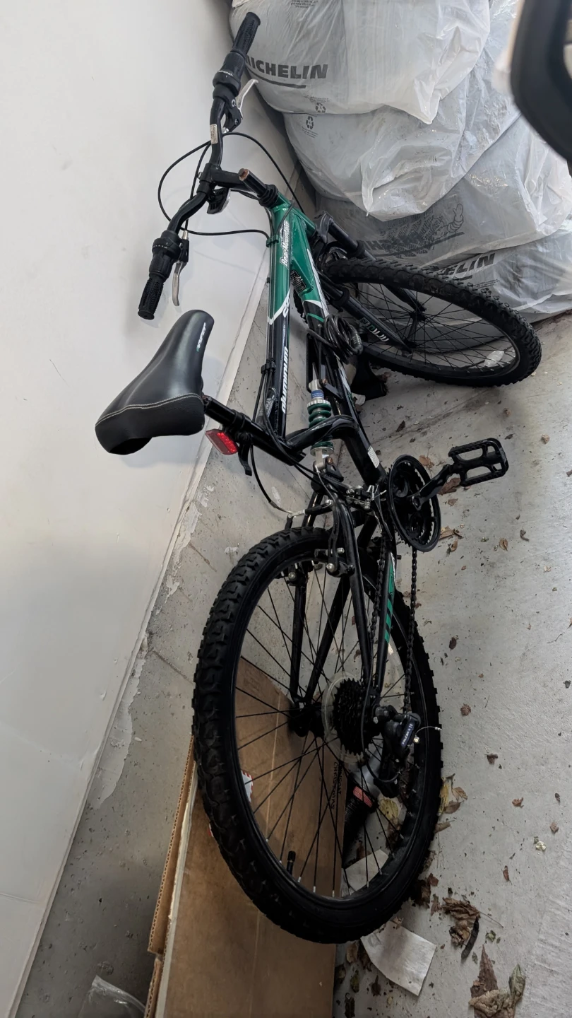 Green Mountain Bike - photo 2