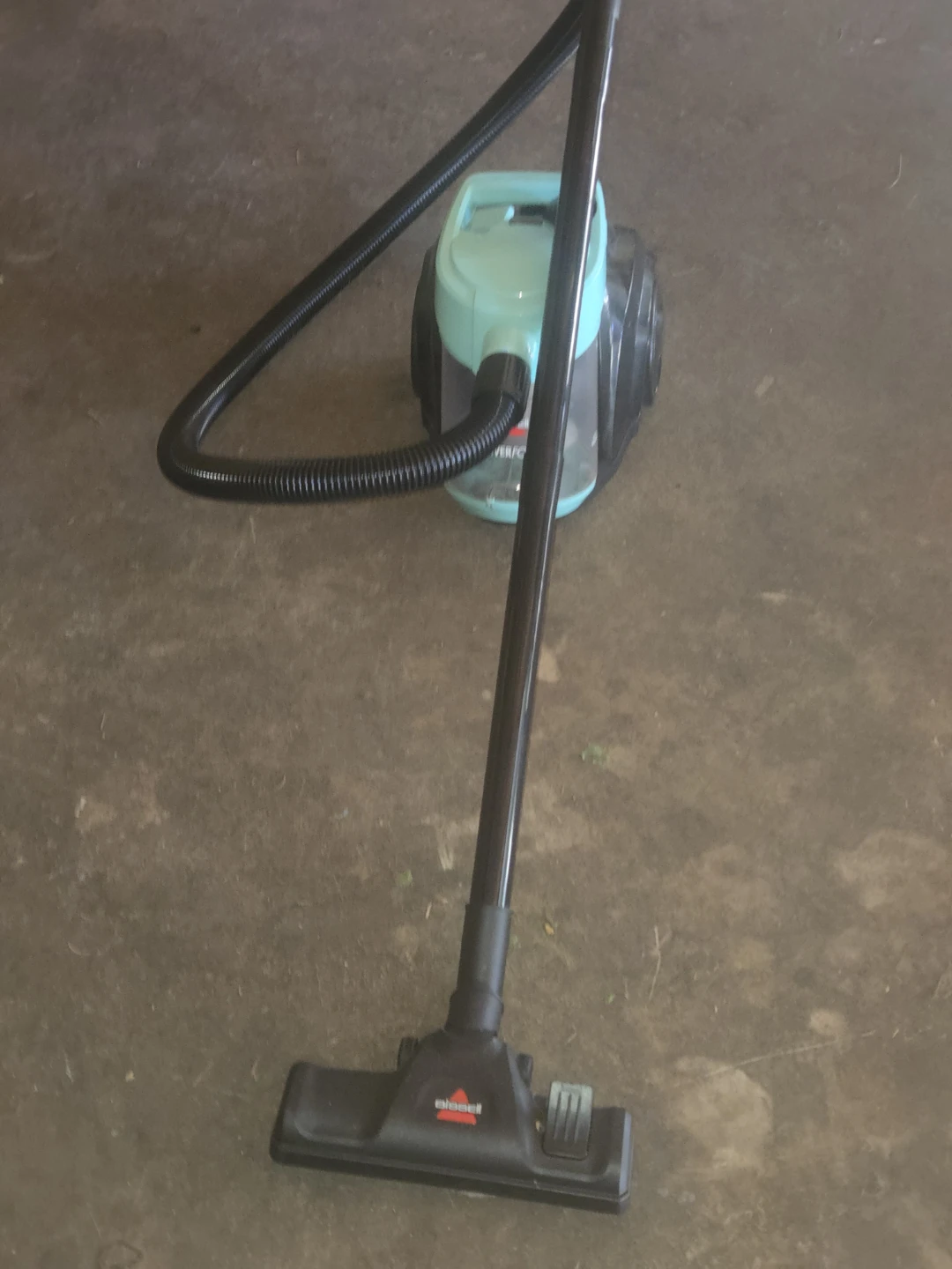 Bissell Bayless canister vacuum