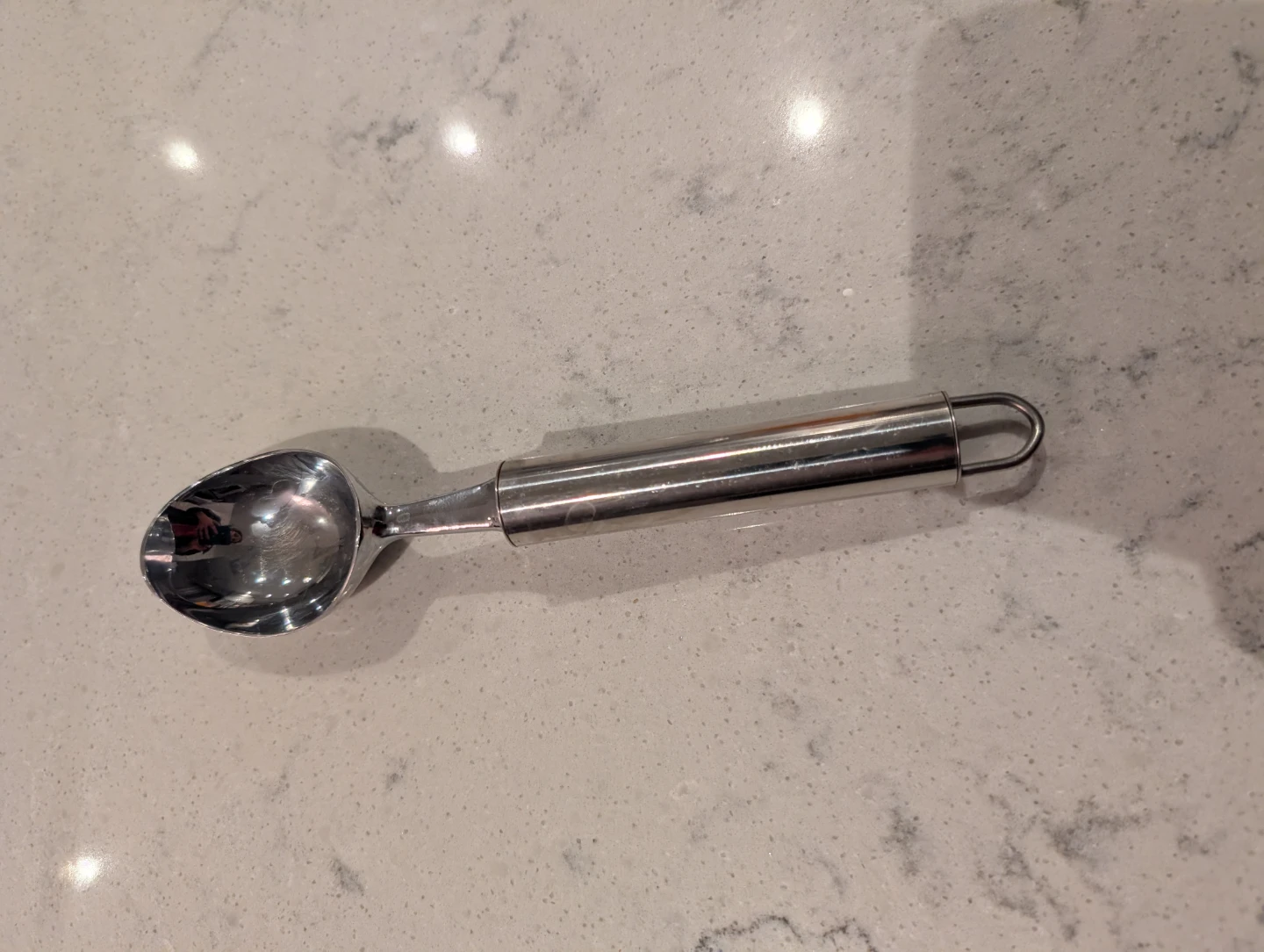 Stainless Steel Ice Cream Scoop