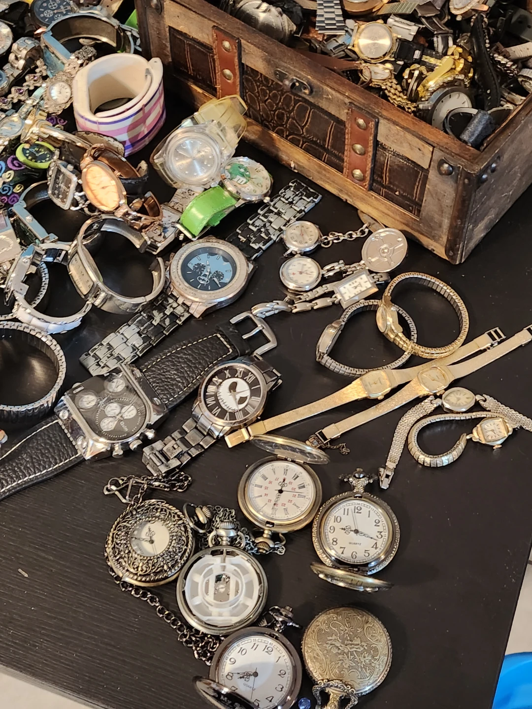 Assorted Collection of Watches - photo 5