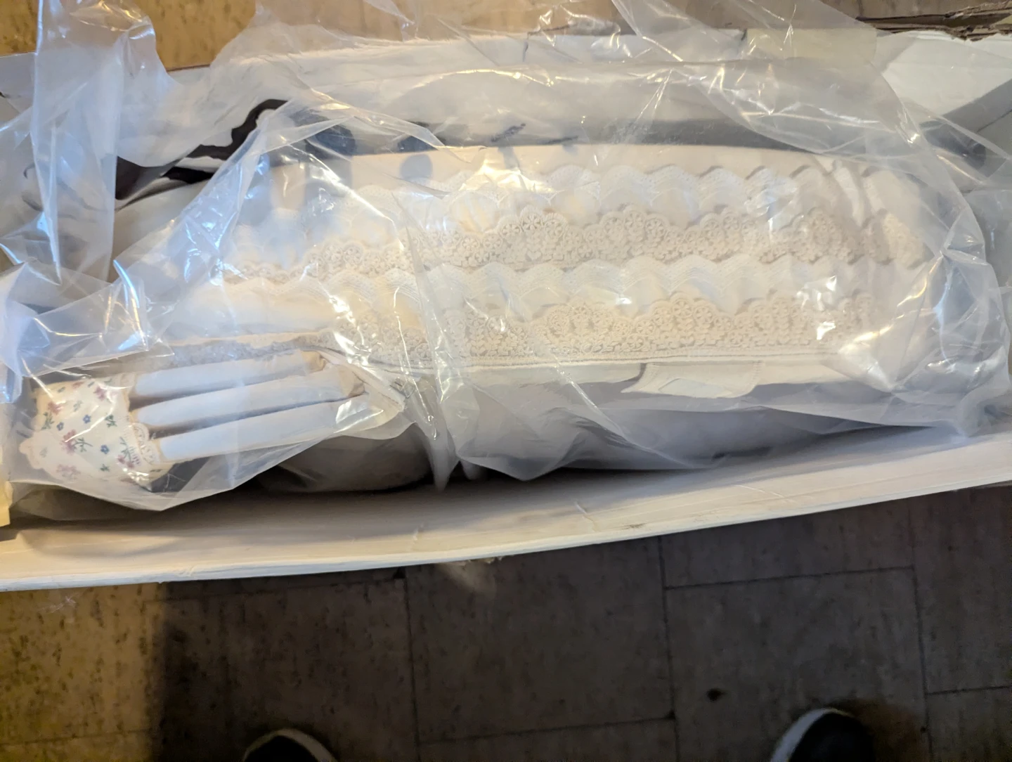 Pet Cradle Bassinet - photo 3