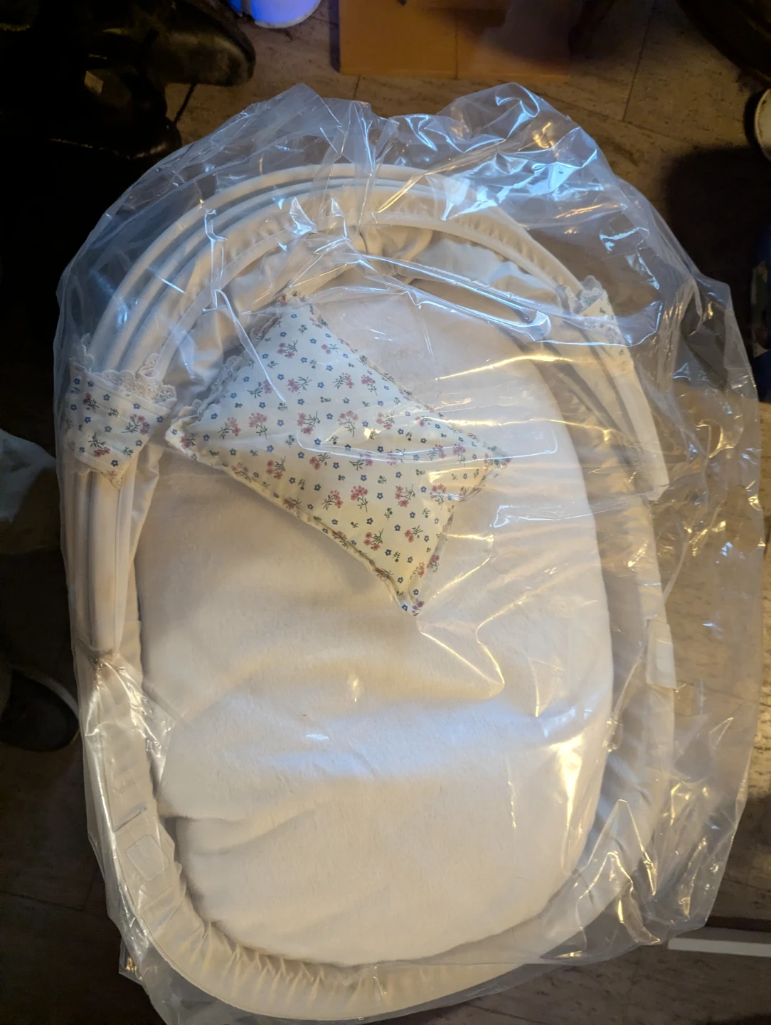 Pet Cradle Bassinet - photo 4