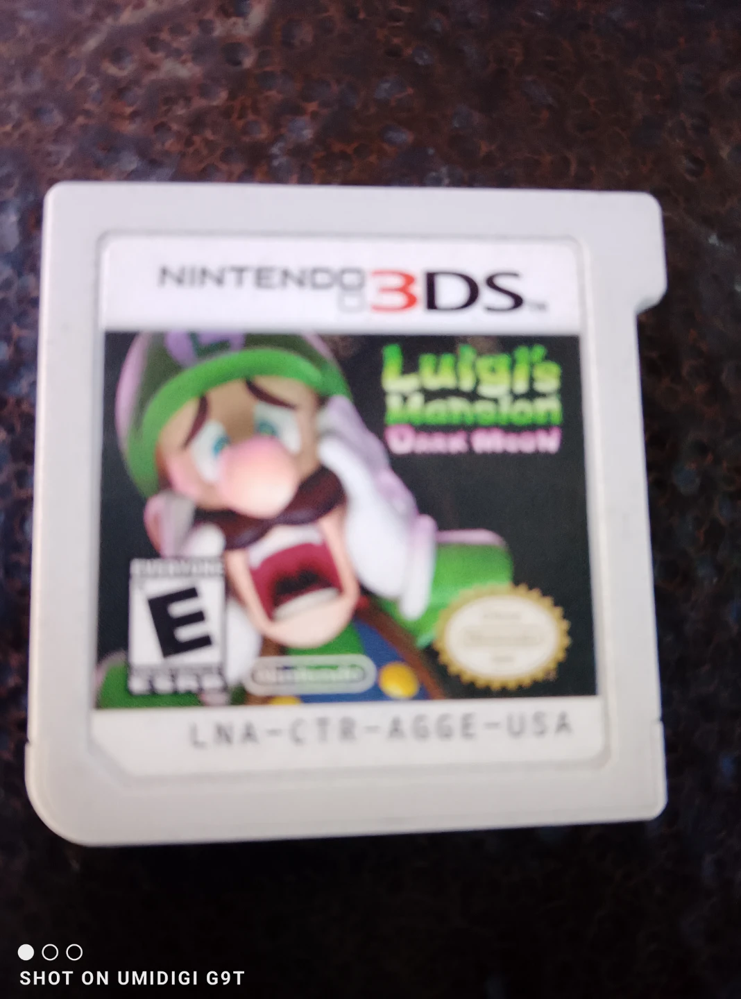 Nintendo 3DS Games - Luigi's Mansion & Super Mario 3D Land - photo 2