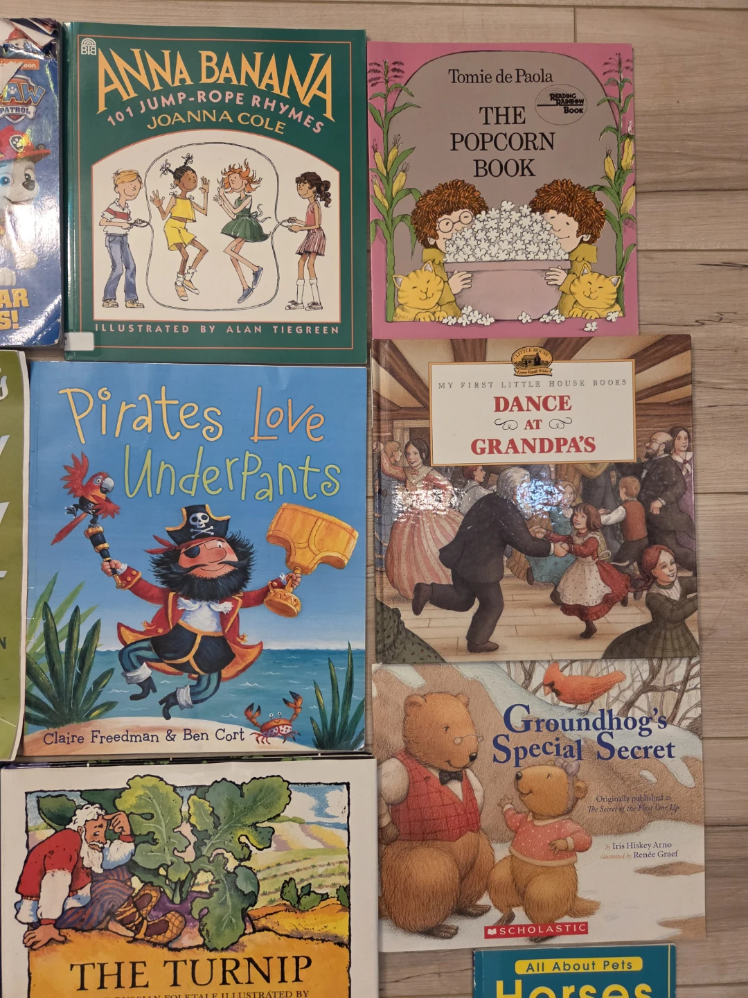Kids Mixed Books Bundle - photo 3