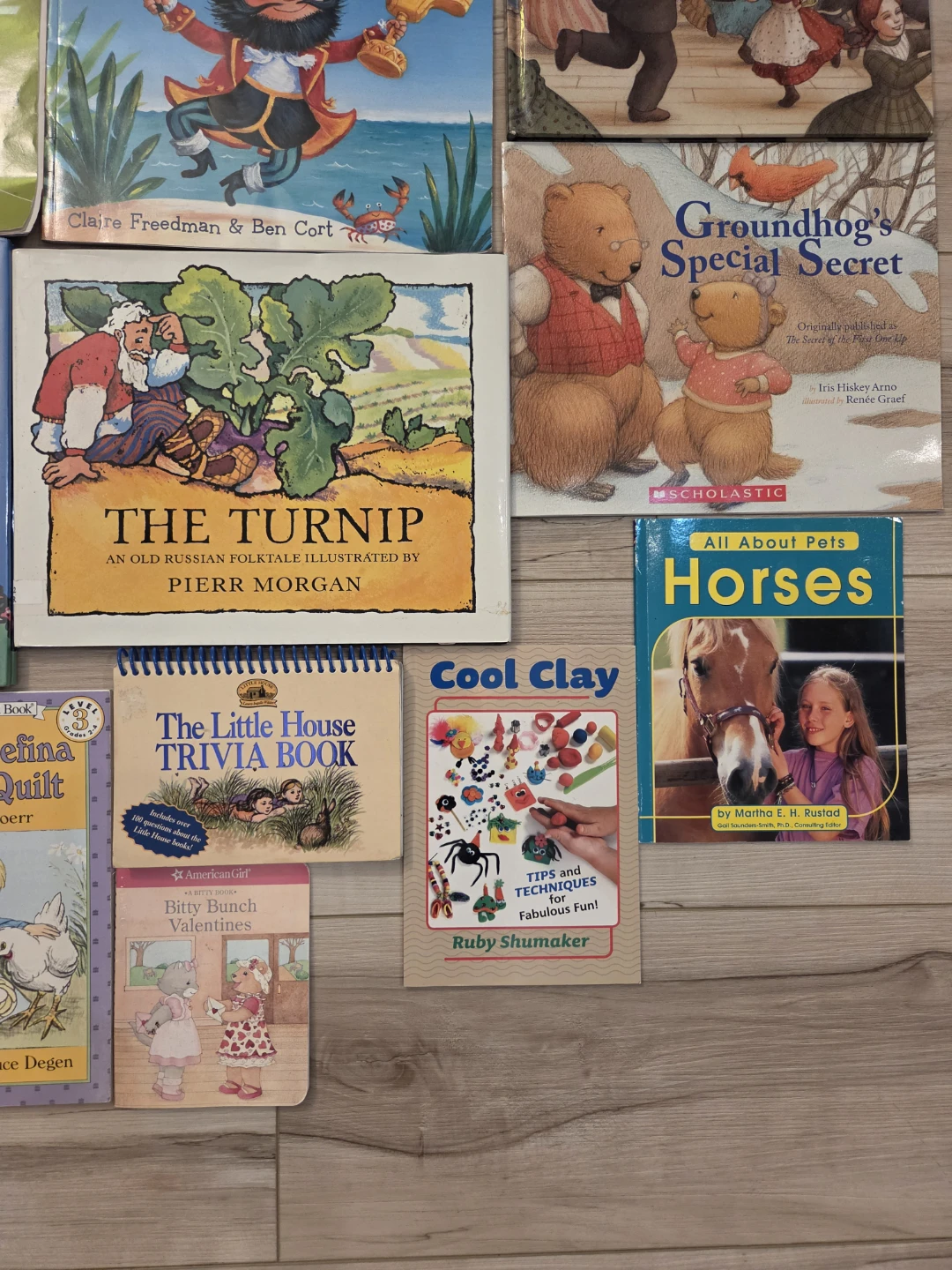 Kids Mixed Books Bundle - photo 4