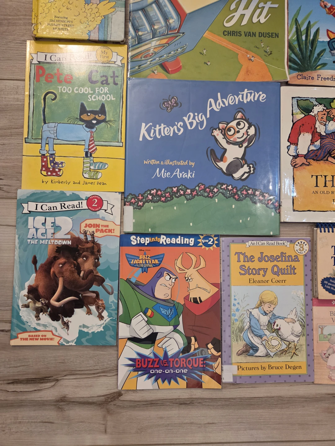 Kids Mixed Books Bundle - photo 5