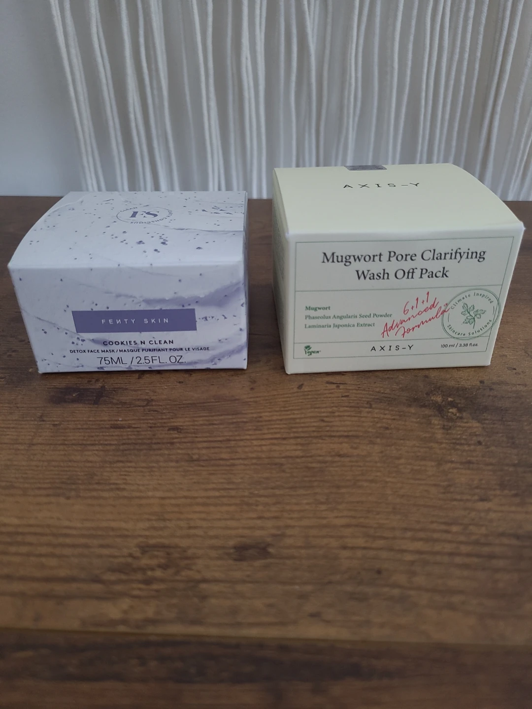 Fenty Skin + AXIS-Y Face Mask Bundle (New) - photo 4