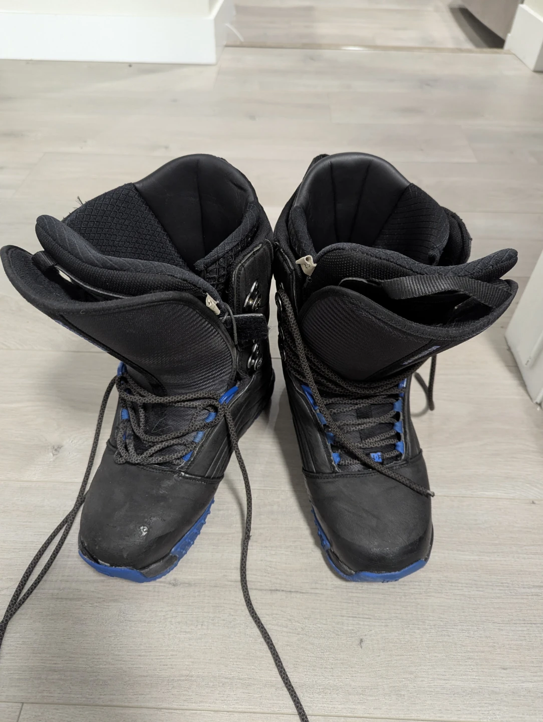 DC SCENDENT 2018 Snowboard Boots