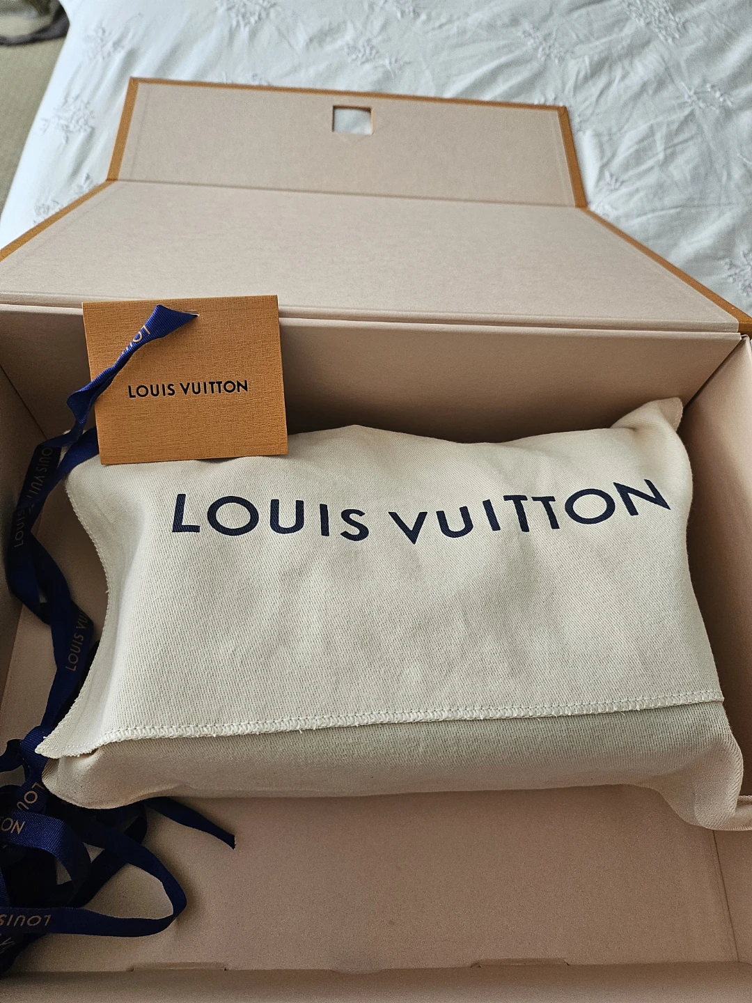 Louis Vuitton Speedy 20 Black Empreinte Leather Handbag - photo 4