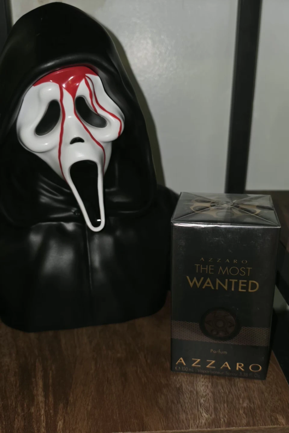Azzaro The Most Wanted Parfum 100ml