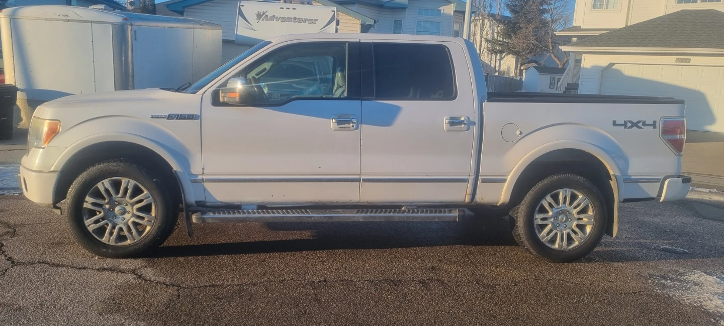 FORD F-150 PLATINUM SUPERCREW - photo 5