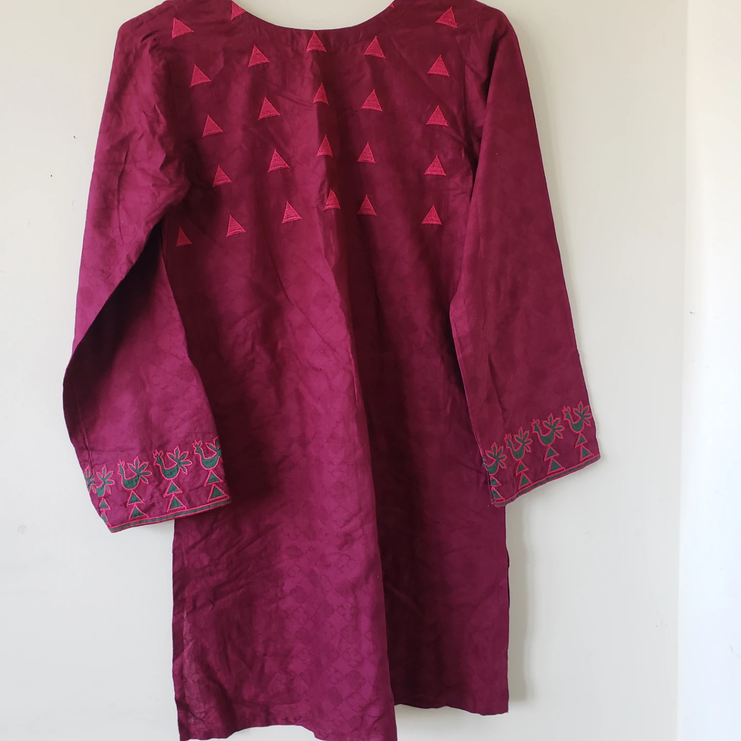 Teen girls kurta top - photo 3