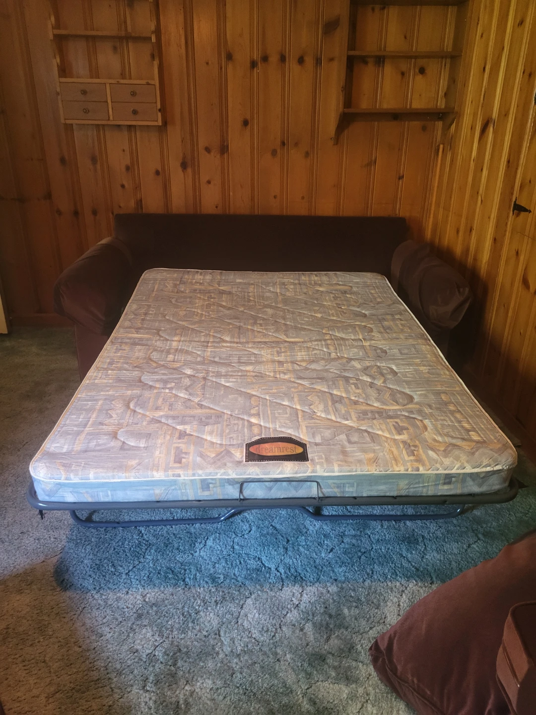 Sofa Bed with Mattress - photo 2