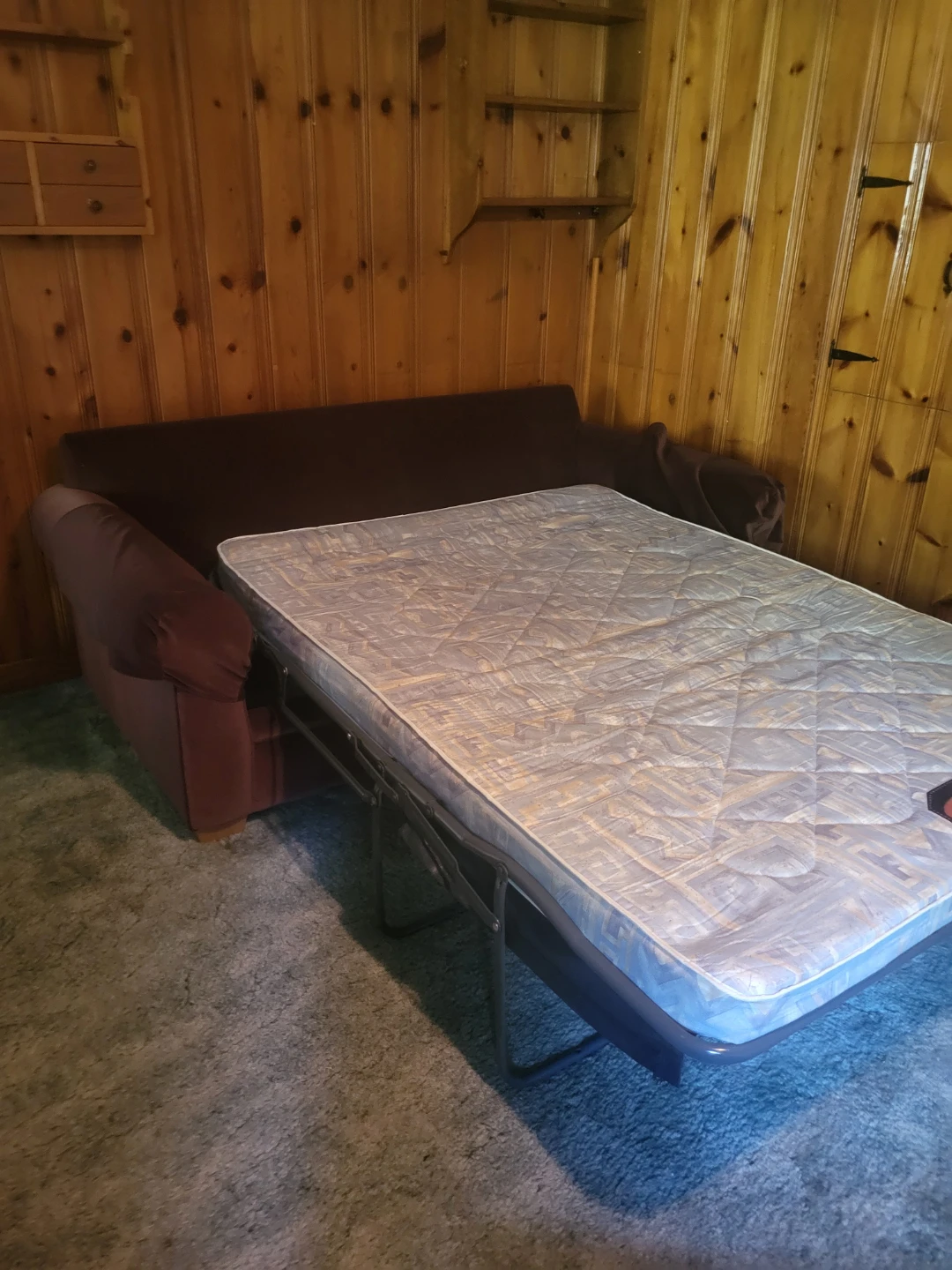 Sofa Bed with Mattress - photo 3