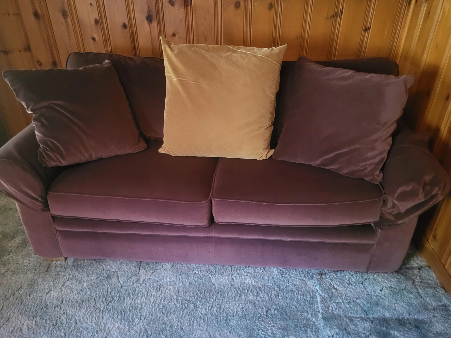 Sofa Bed with Mattress - photo 4