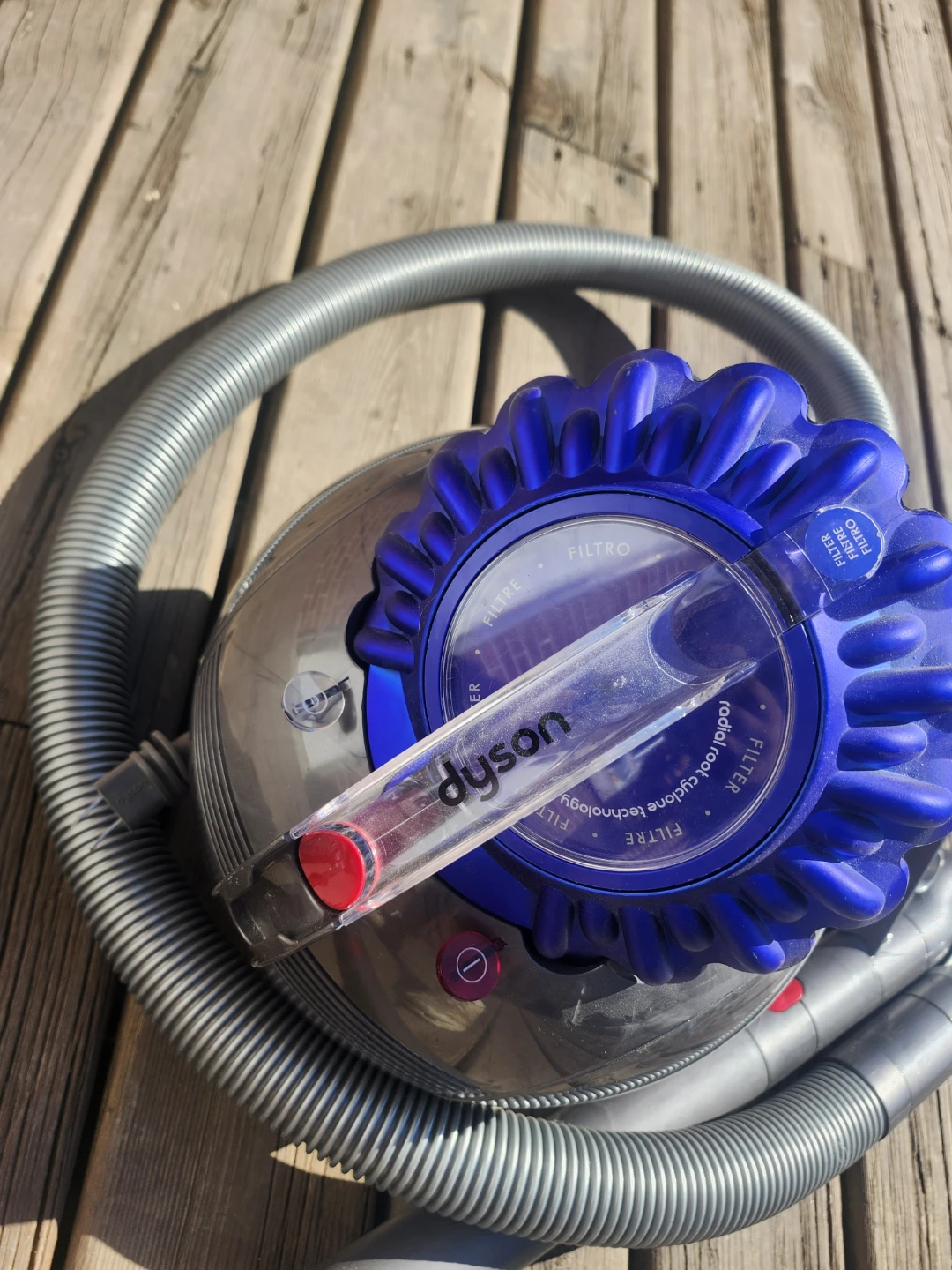 Dyson Ball Animal 2 Vacuum Cleaner - photo 2